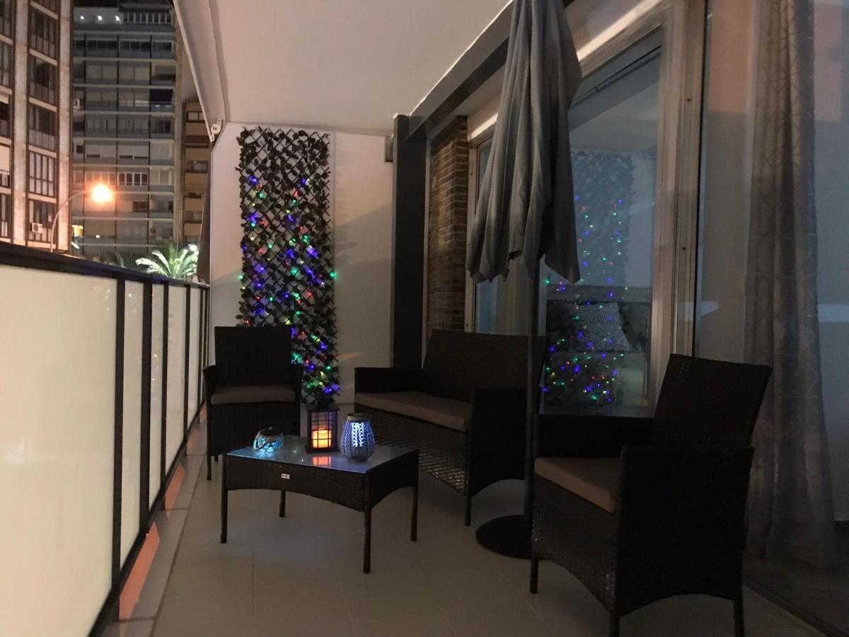 Espacioso Y Centrico Piso Con Zona Chill-Out 알리칸테 외부 사진