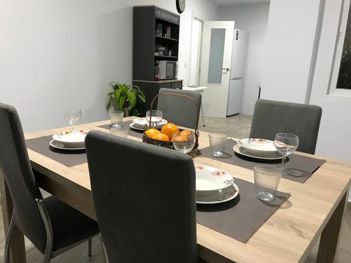 Espacioso Y Centrico Piso Con Zona Chill-Out 알리칸테 외부 사진
