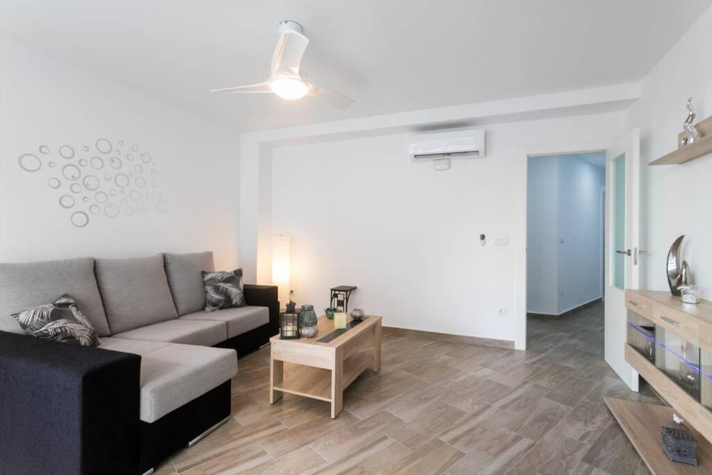 Espacioso Y Centrico Piso Con Zona Chill-Out 알리칸테 외부 사진