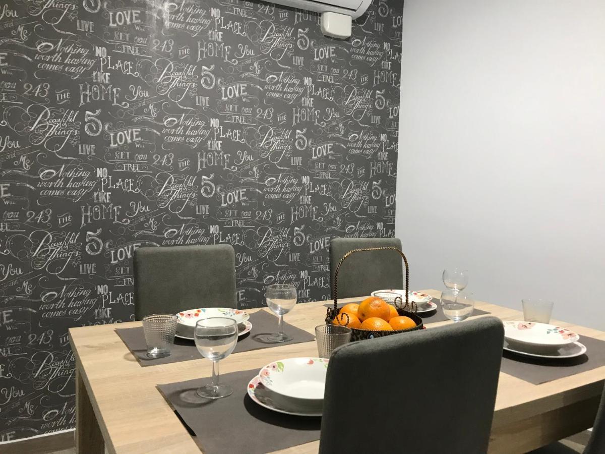 Espacioso Y Centrico Piso Con Zona Chill-Out 알리칸테 외부 사진