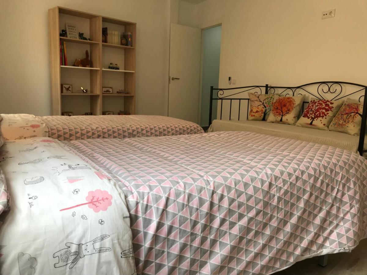 Espacioso Y Centrico Piso Con Zona Chill-Out 알리칸테 외부 사진