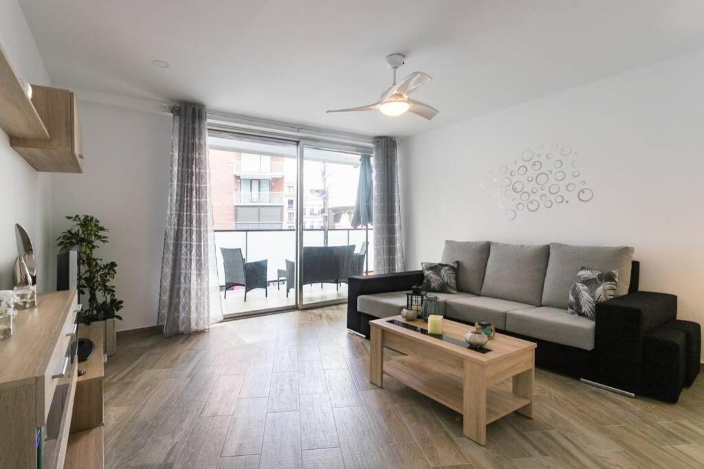 Espacioso Y Centrico Piso Con Zona Chill-Out 알리칸테 외부 사진