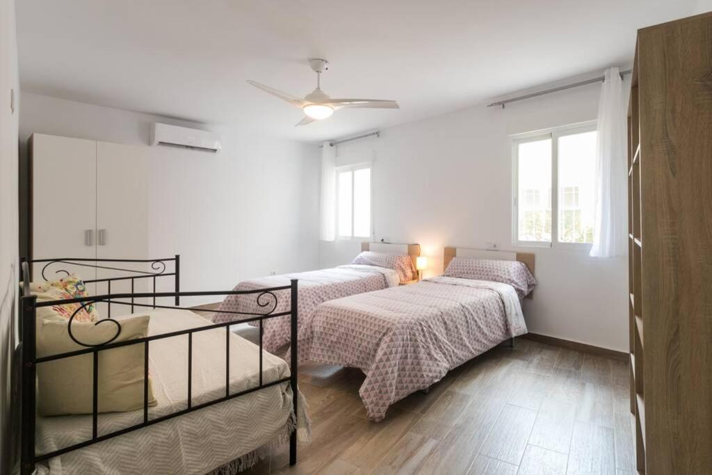 Espacioso Y Centrico Piso Con Zona Chill-Out 알리칸테 외부 사진