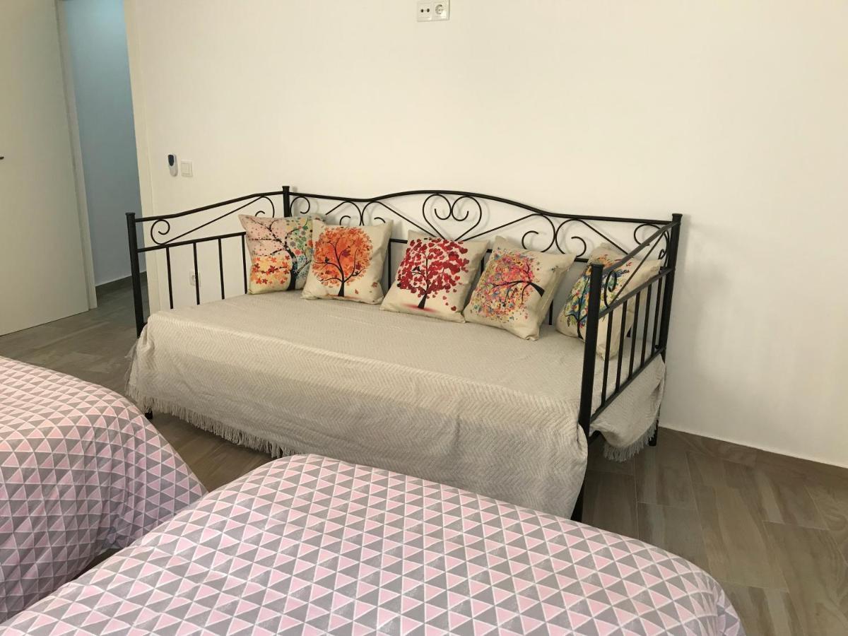 Espacioso Y Centrico Piso Con Zona Chill-Out 알리칸테 외부 사진