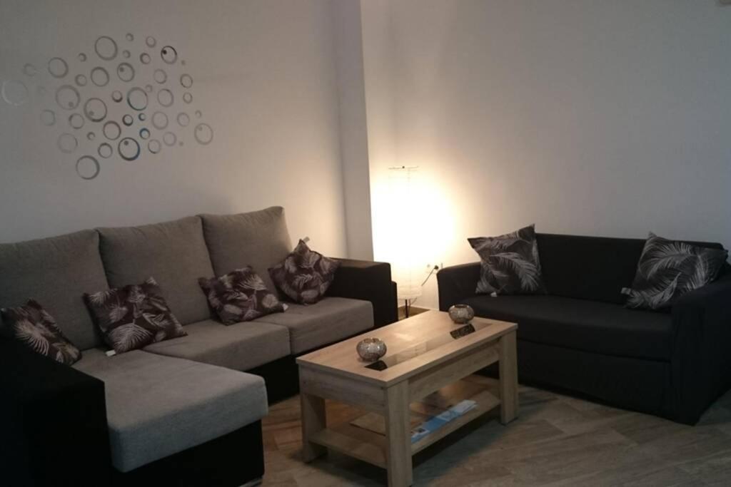 Espacioso Y Centrico Piso Con Zona Chill-Out 알리칸테 외부 사진