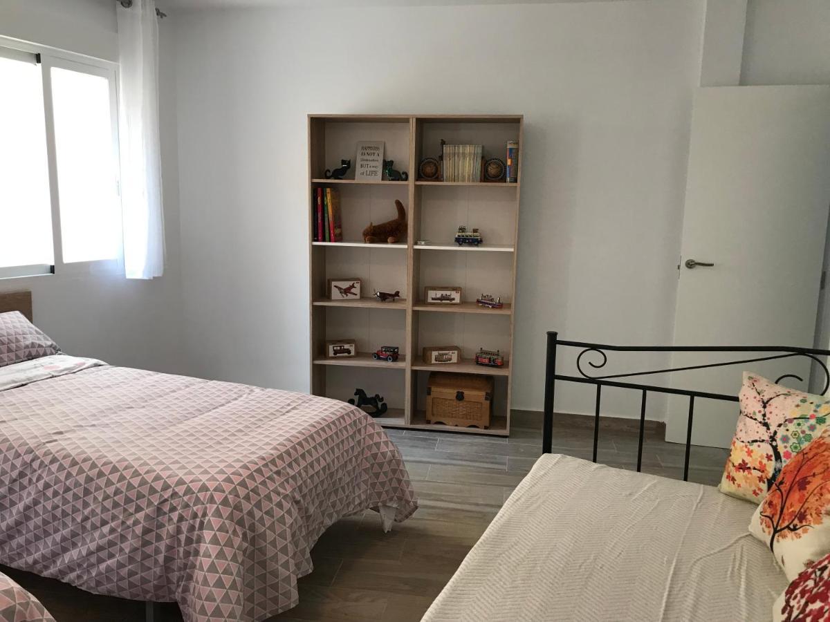Espacioso Y Centrico Piso Con Zona Chill-Out 알리칸테 외부 사진