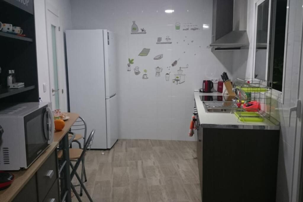 Espacioso Y Centrico Piso Con Zona Chill-Out 알리칸테 외부 사진