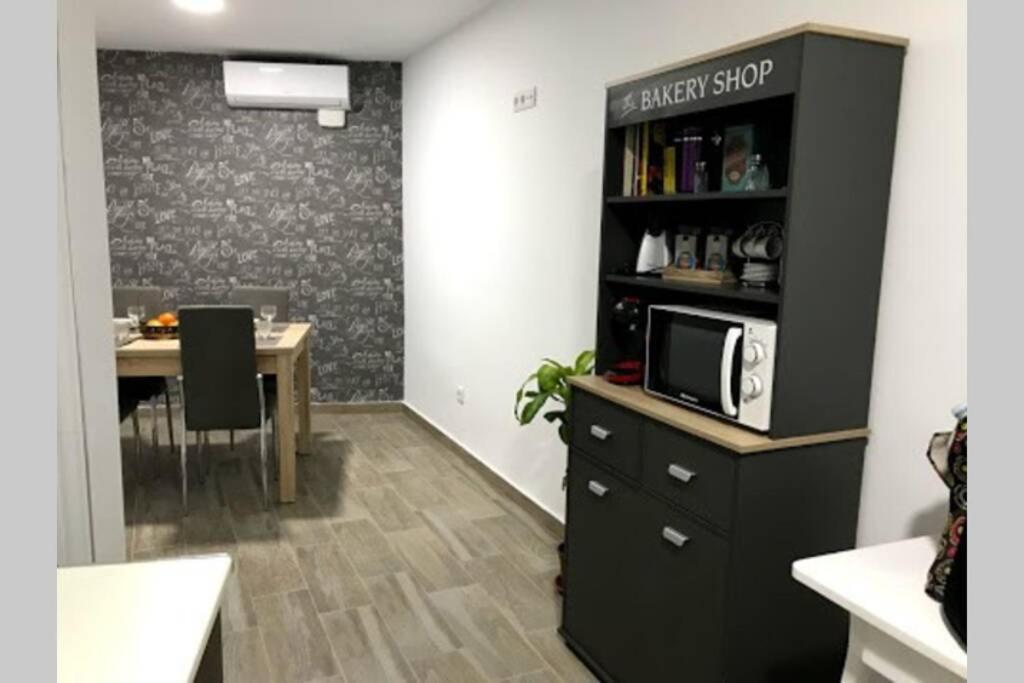 Espacioso Y Centrico Piso Con Zona Chill-Out 알리칸테 외부 사진
