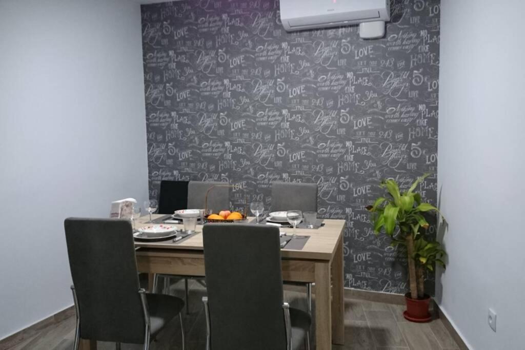 Espacioso Y Centrico Piso Con Zona Chill-Out 알리칸테 외부 사진