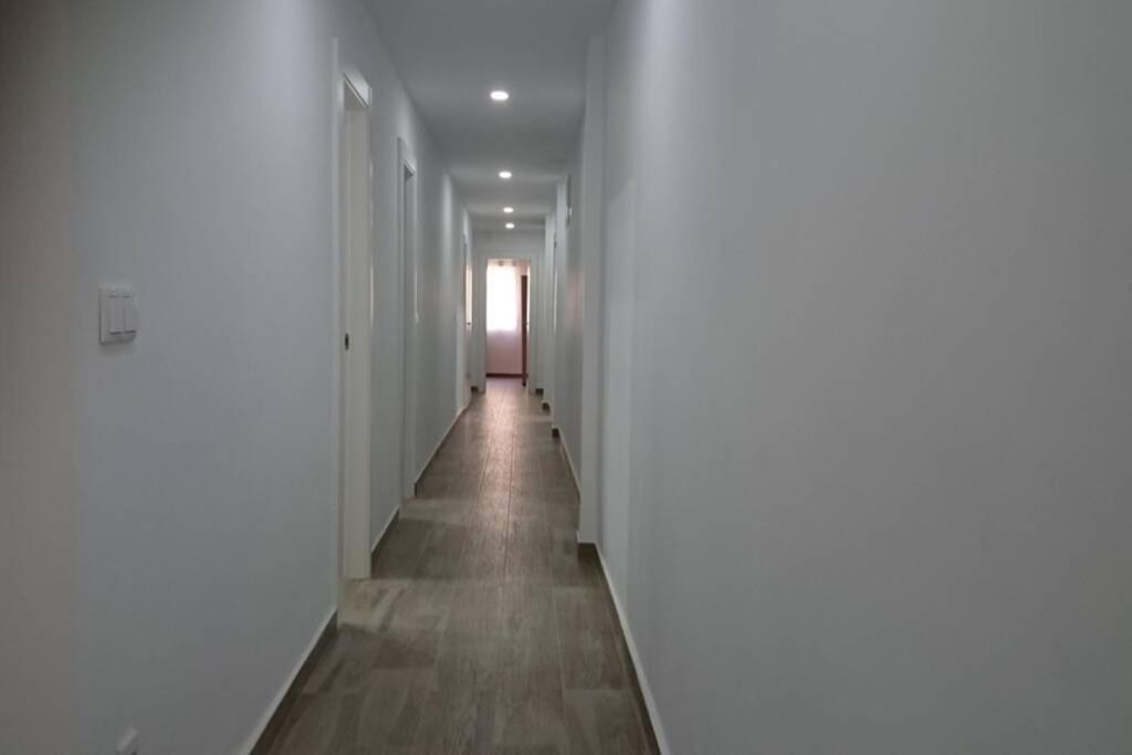 Espacioso Y Centrico Piso Con Zona Chill-Out 알리칸테 외부 사진