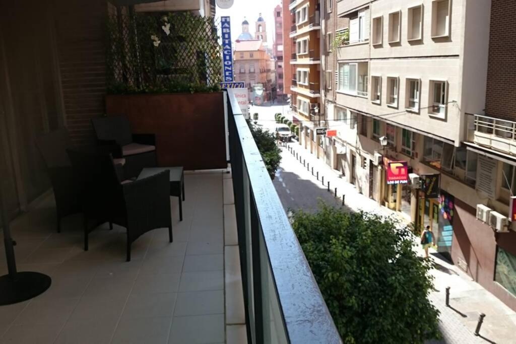 Espacioso Y Centrico Piso Con Zona Chill-Out 알리칸테 외부 사진