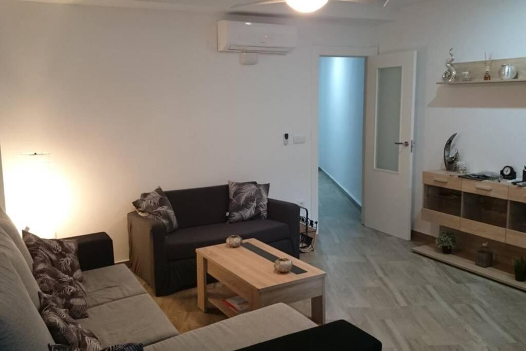 Espacioso Y Centrico Piso Con Zona Chill-Out 알리칸테 외부 사진