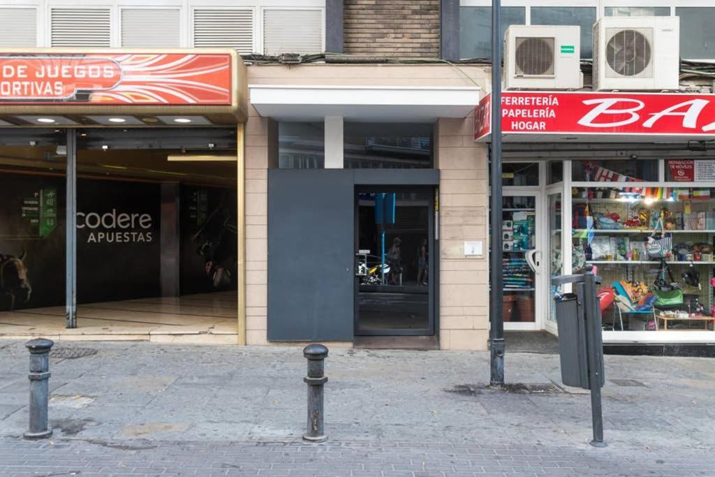 Espacioso Y Centrico Piso Con Zona Chill-Out 알리칸테 외부 사진