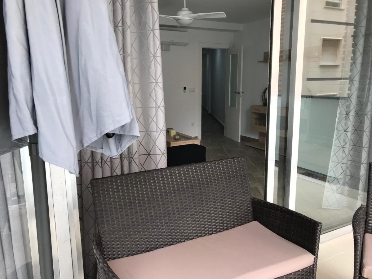 Espacioso Y Centrico Piso Con Zona Chill-Out 알리칸테 외부 사진