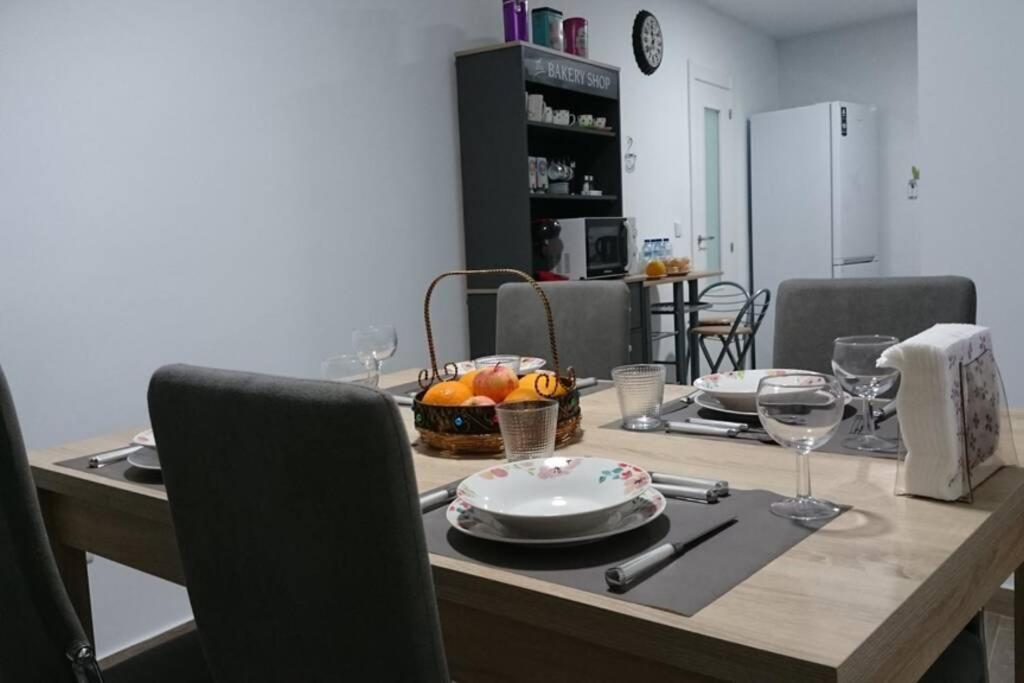 Espacioso Y Centrico Piso Con Zona Chill-Out 알리칸테 외부 사진