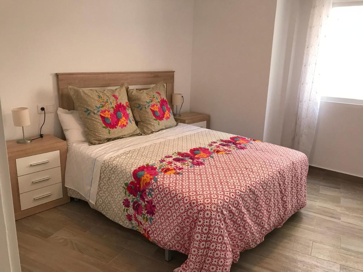 Espacioso Y Centrico Piso Con Zona Chill-Out 알리칸테 외부 사진
