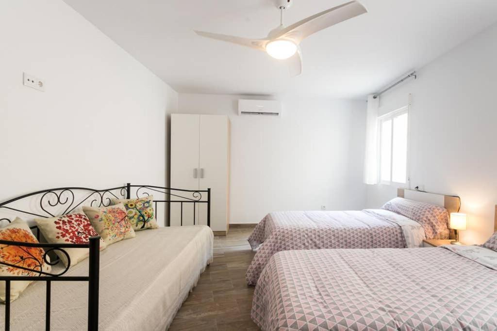 Espacioso Y Centrico Piso Con Zona Chill-Out 알리칸테 외부 사진