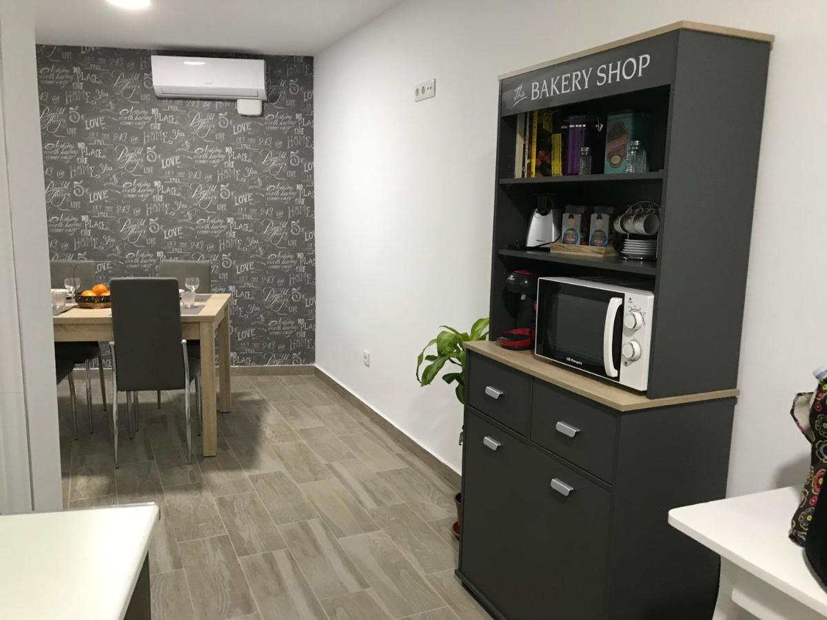 Espacioso Y Centrico Piso Con Zona Chill-Out 알리칸테 외부 사진