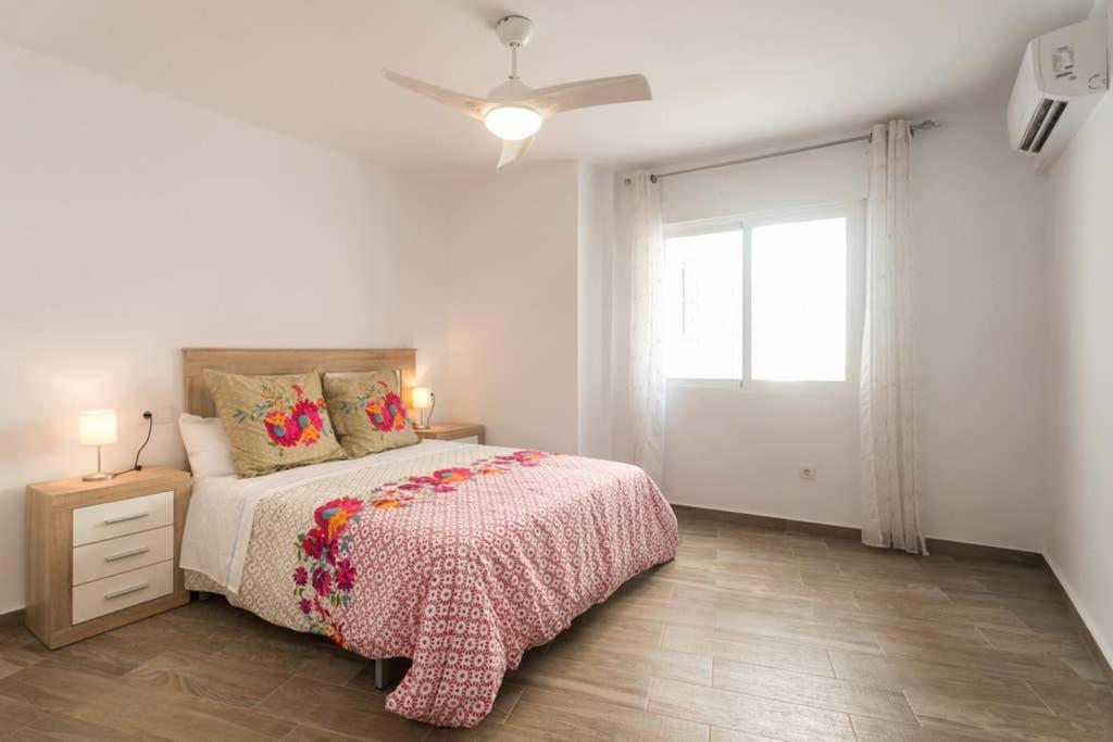Espacioso Y Centrico Piso Con Zona Chill-Out 알리칸테 외부 사진