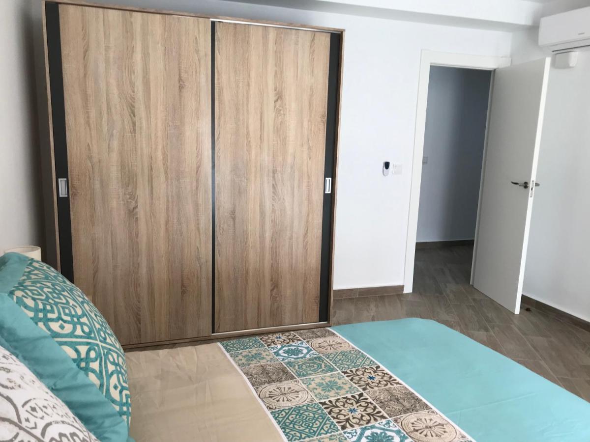 Espacioso Y Centrico Piso Con Zona Chill-Out 알리칸테 외부 사진