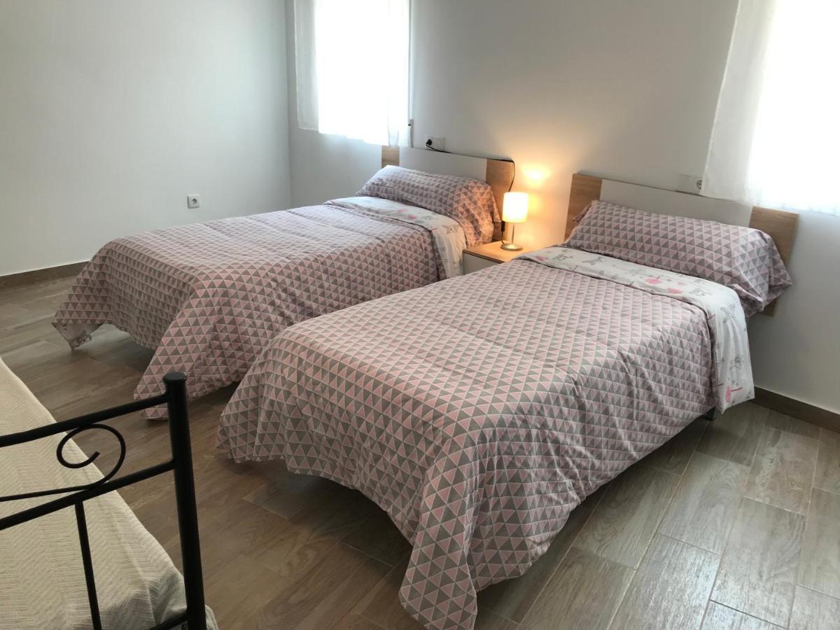 Espacioso Y Centrico Piso Con Zona Chill-Out 알리칸테 외부 사진